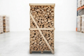 Brennholz Palette – Buche – 30/33 cm – kammergetrocknet – 2 RM